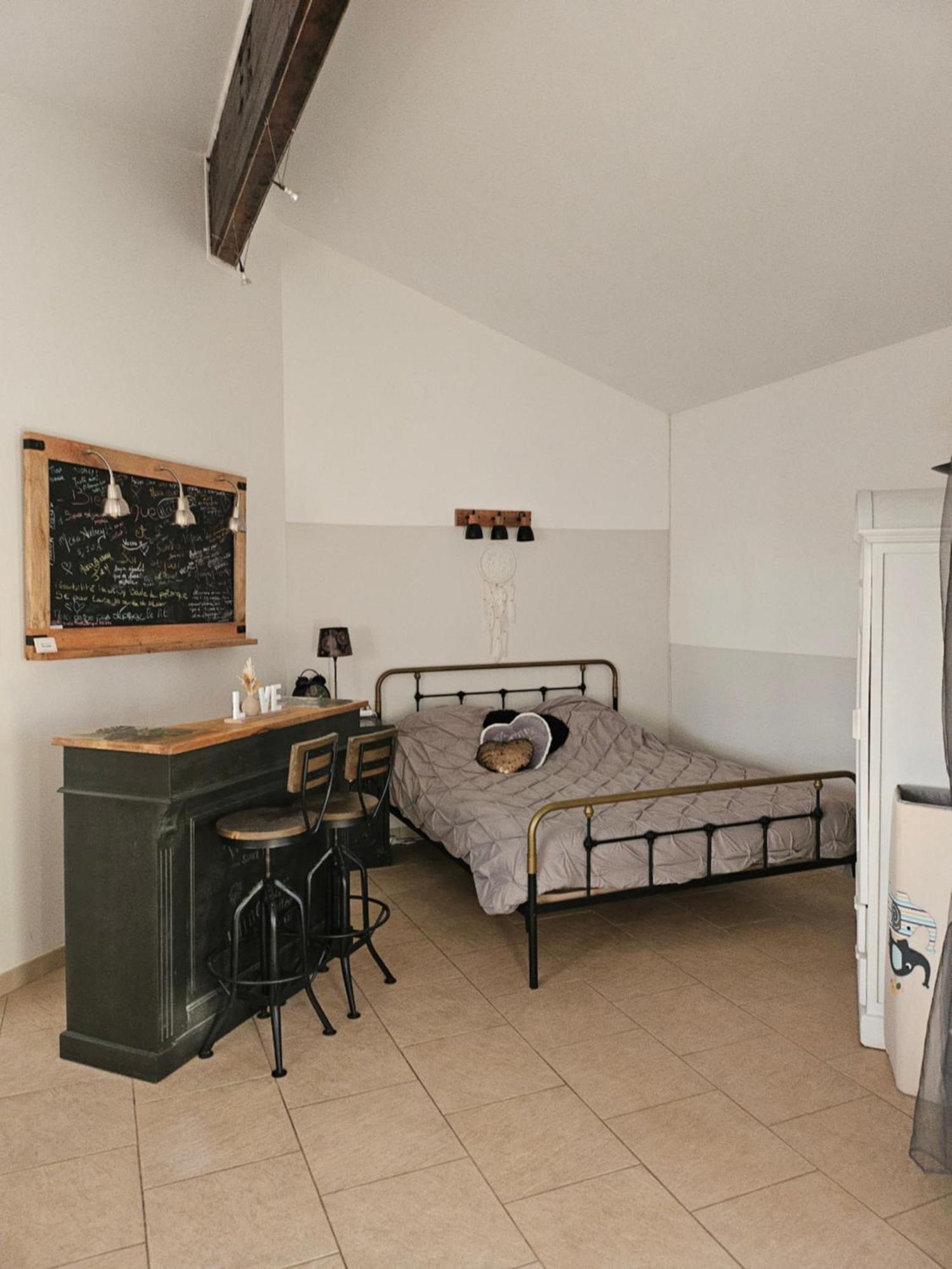 Le Gite Du Font Blanque Campsas ภายนอก รูปภาพ
