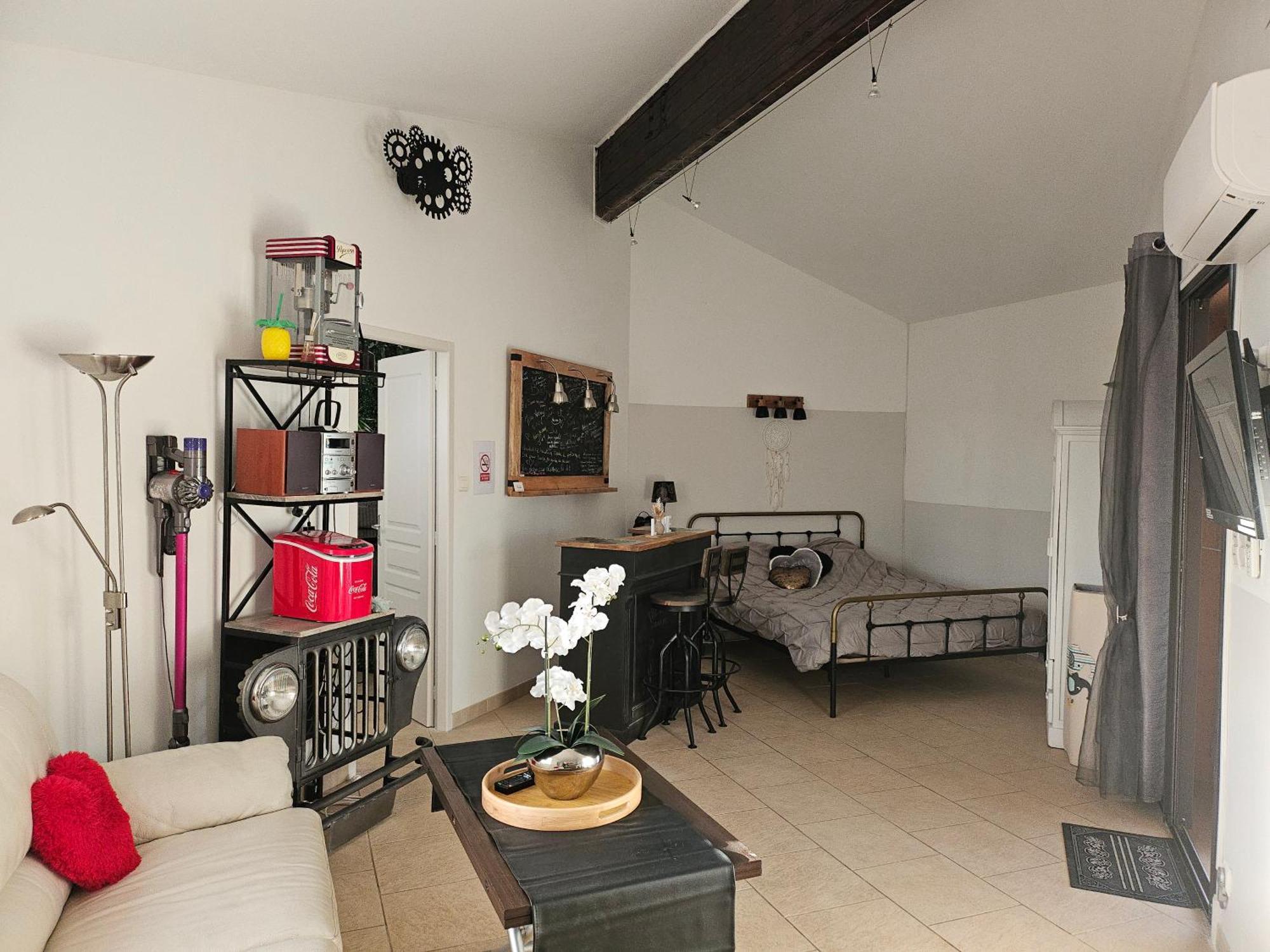 Le Gite Du Font Blanque Campsas ภายนอก รูปภาพ